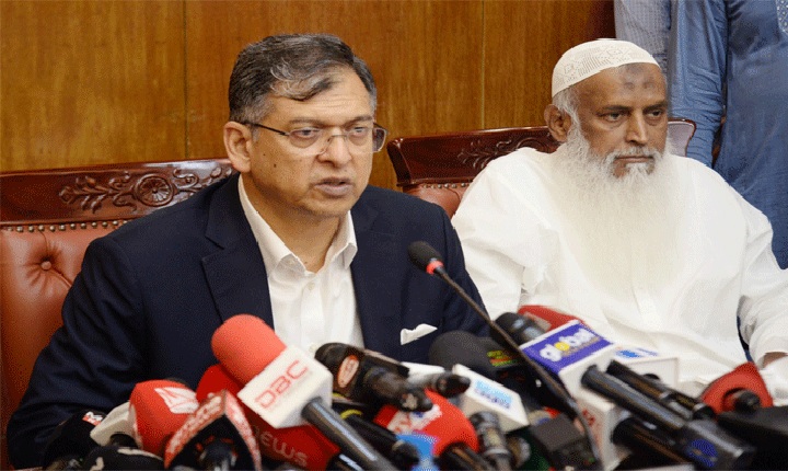 আসন্ন পবিত্র ঈদুল আজহা উপলক্ষ্যে দেশব্যাপী কঠোর নিরাপত্তা নিশ্চিত করা হবে: স্বরাষ্ট্রমন্ত্রী